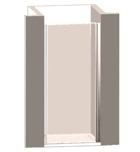 Душевая дверь Vincea Orta VPP-1O900CL