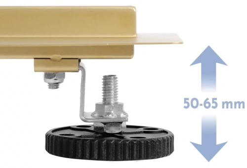 Душевой трап Rea Neox pro gold 600 G2743