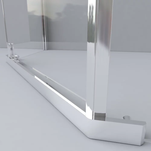 Душевой уголок Vincea Stresa VSP-1S100CLG