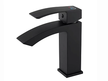 Смеситель для раковины Gid Victoria L120-BM-K