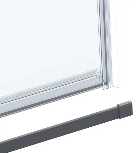 Душевой уголок Vincea Como Soft VSR-1CS9013CLGM