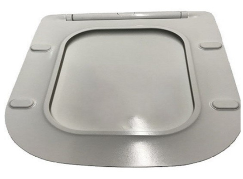 Унитаз напольный Ceramalux 1218-1A