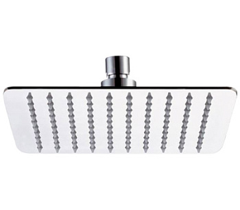 Верхний душ с шарнирным соединением 20 см Remer 357UFD20X