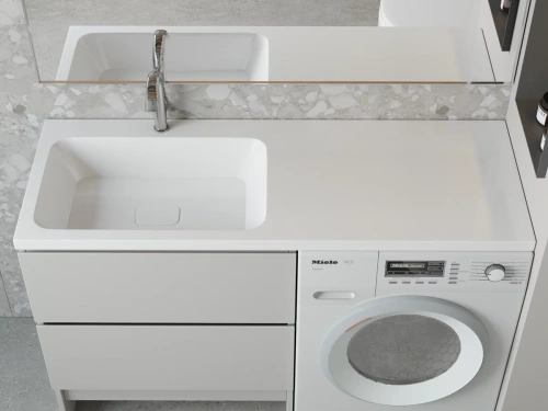 Умывальник Madera Kamilla 130 L