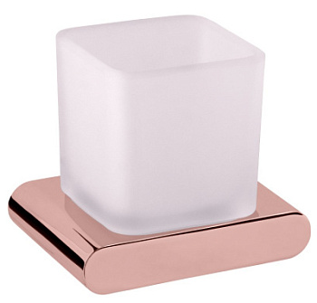 Стакан Remer Lounge LN15RL, медь глянцевая