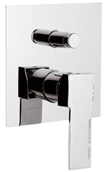 Смеситель для душа Remer Qubika Q09