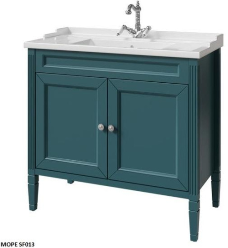 Тумба напольная Caprigo Albion Concept 90 34013-SF013