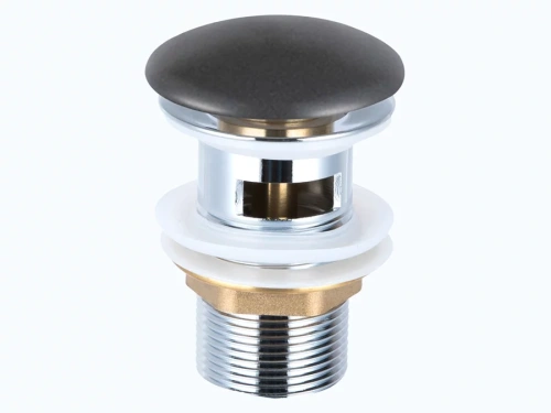 Донный клапан для раковины Vincea DBS-216MA с переливом