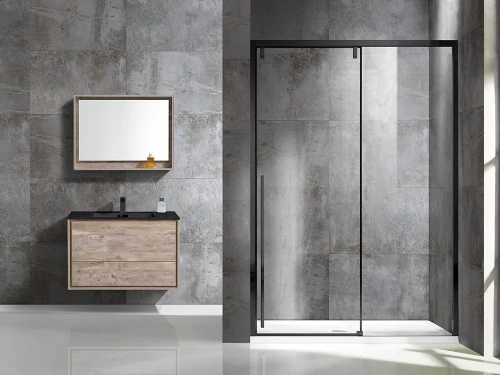 Душевая дверь Vincea Lugano VDS-1L150CLB-1