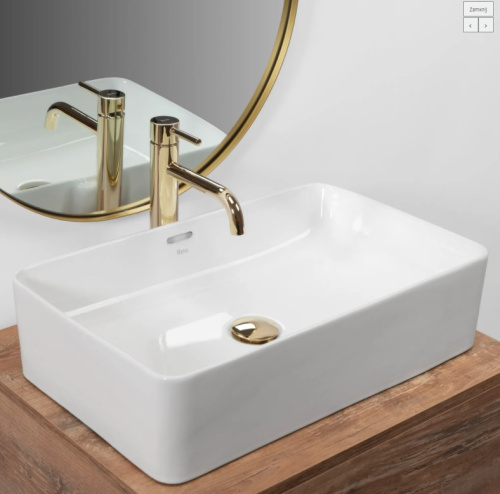 Умывальник Rea Berta 55 U5055