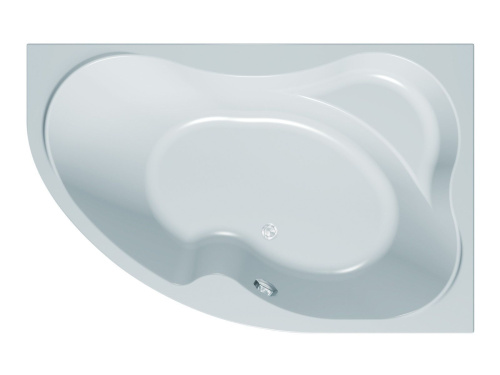 Ванна акриловая Kolpa-San Lulu 170x110 L