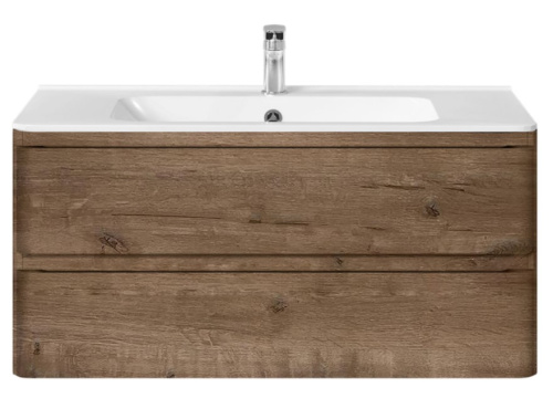 Тумба подвесная Vincea Vico 1000 V.Oak VMC-2V100VO