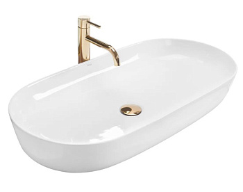 Умывальник Rea Cleo 81 U0563