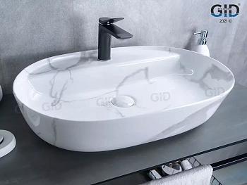 Умывальник Gid Mnc346C