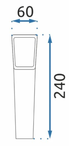 Душевой набор Rea Eco Power P8586