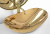 Умывальник Rea Royal 60 Gold U4545