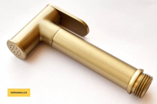 Лейка CeramaLux KRL/006 бронза