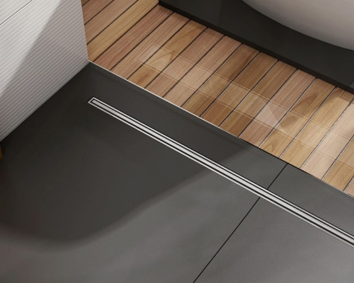 Трап для душа Calani Eco360 slim 70 Chrome CAL-G0020