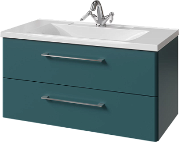 Тумба подвесная Caprigo Accord 90 2218-SF013