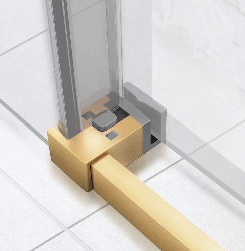 Душевой уголок Vincea Slim Soft VSR-1SS8015CLG