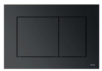 Кнопка смыва Tece Now 9240423 графит металлик