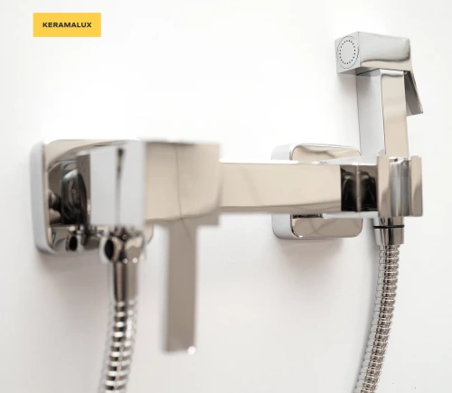 Гигиенический душ CeramaLux DBS/009 хром