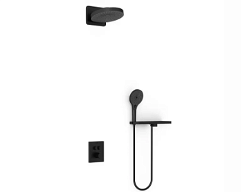 Душевая система Vincea Inspire VSFW-3I21T1RMB