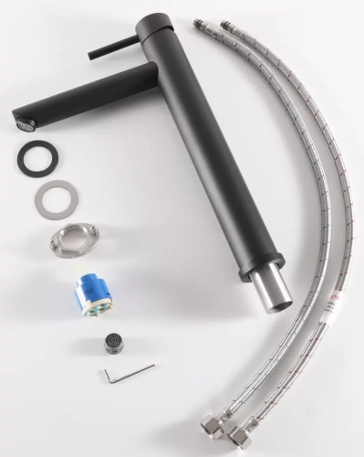 Смеситель для раковины Gid Berlin SS080-BM-D