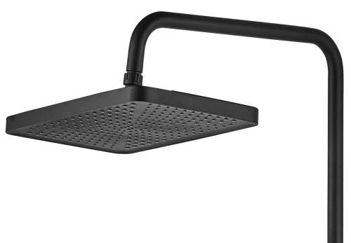 Душевая система Rea Helix black matt P6618