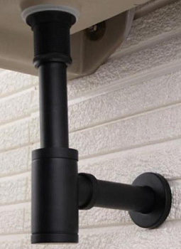 Сифон для умывальника CeramaLux C058MB