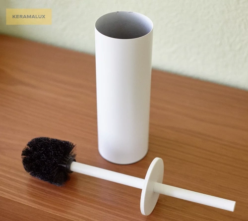 Ёршик напольный Vivi Felice F0513 BIANCO OPACO