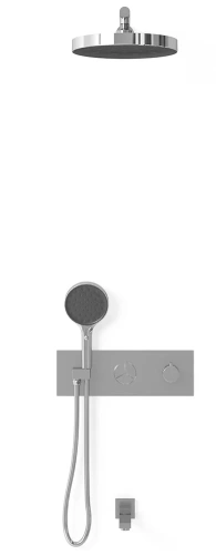 Душевая система Vincea Inspire VSFW-432TI2CH