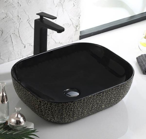 Умывальник CeramaLux D1302H004