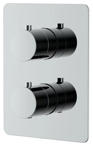 Смеситель для душа Nemo Round NM-2358CR chrome