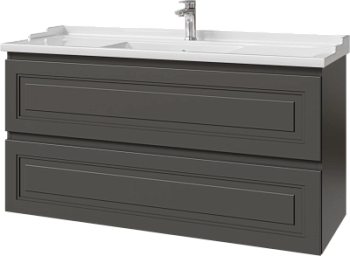 Тумба подвесная Caprigo Wales 120 36015-SF019