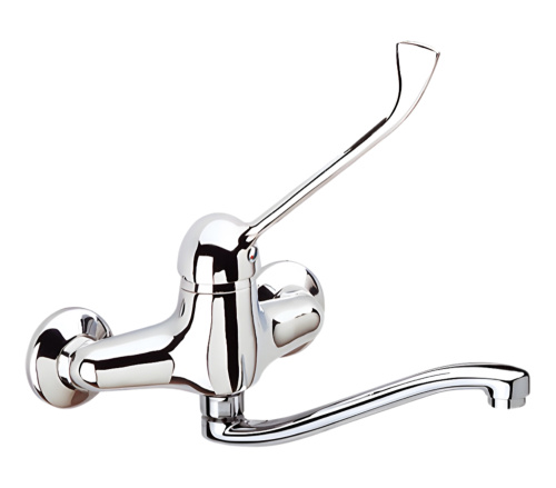 Смеситель медицинский для раковины Remer K45S