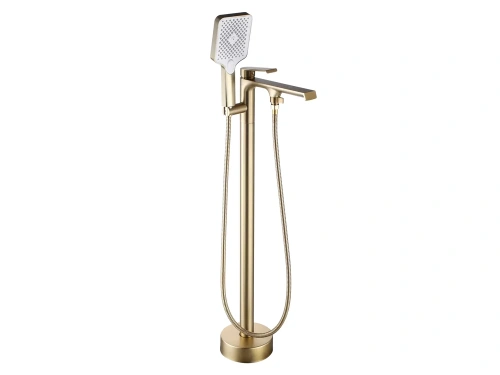 Смеситель для ванны Rea Hass gold matt B6404