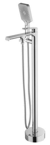 Смеситель для ванны Rea Hass Chrom B6400