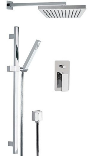 Душевая система Remer Absolute AU09S01SD20