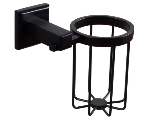 Держатель освежителя воздуха Vivi Felice Notte FL1010 N Black matt