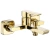 Смеситель для ванны Rea Argus gold B6409 Смеситель для ванны Rea Argus gold B6409