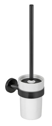 Ёршик Remer Guest GS66CFP, черный брашированный хром