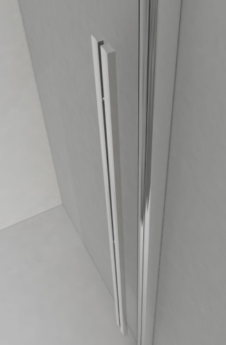 Душевая дверь Vincea Lugano VDS-1L140CLB-1