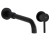 Смеситель для умывальника Rea Lungo long black matt B0371