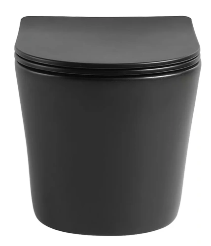 Унитаз подвесной Vincea Piatti VT1-11SMB