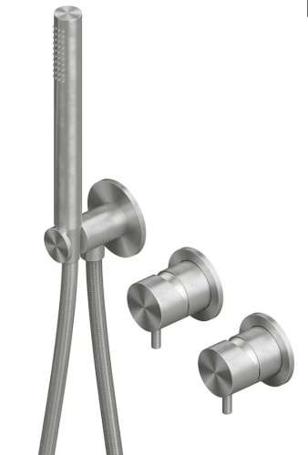 Смеситель для душа QuadroDesign Source/Ottavo 1368.00AS