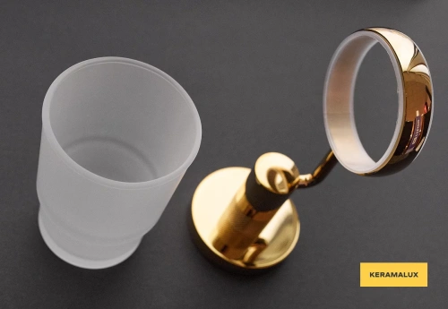 Стакан CeramaLux Antica 61202-1