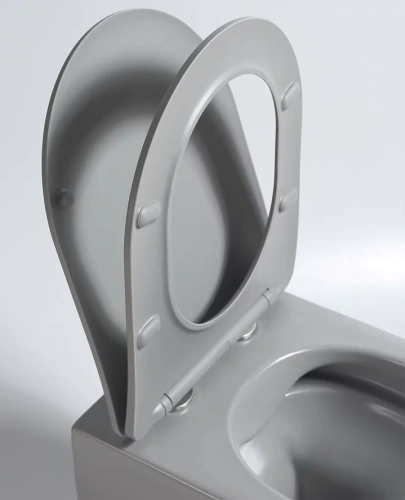 Унитаз подвесной Vincea Evo VT1-34SMG