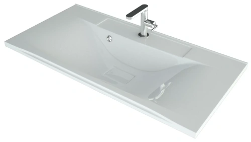 Тумба напольная Vela Верона 90Н без планки под Milen TU2708711