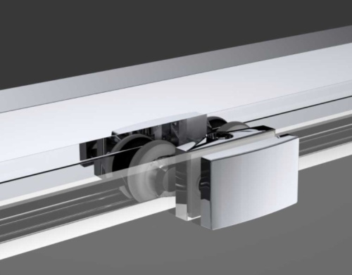 Душевой уголок Vincea Soft VSS-3SO100CL